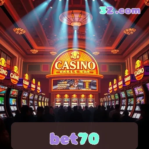 bet70 Loterias: Descubra a Nova Sensação do Jogo Brasileiro