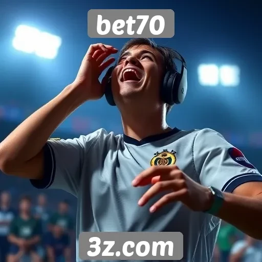 bet70 apresenta novas funcionalidades para jogadores