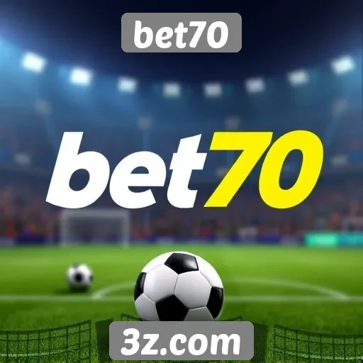 Recursos e funcionalidades do bet70 para jogadores