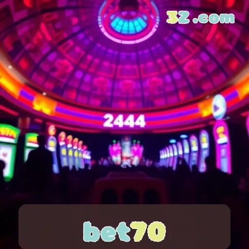 bet70: Explore as Maravilhas do Cassino e Suas Promoções Imperdíveis