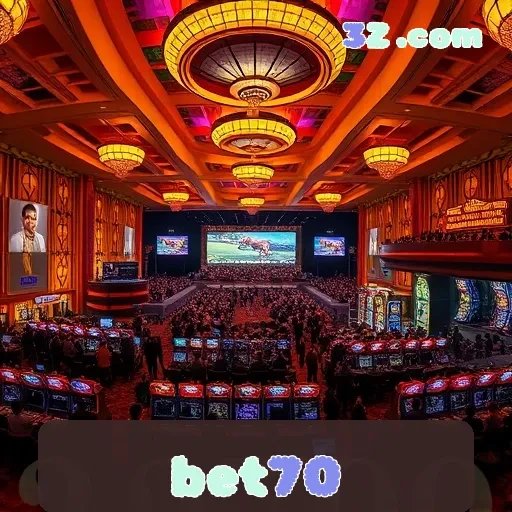 bet70 eSports: Uma Nova Era de Jogos Competitivos e Interativos