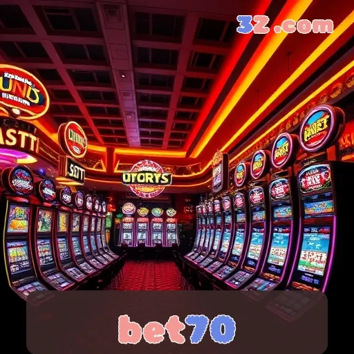 bet70: Descubra a Experiência Única do Cassino Ao Vivo