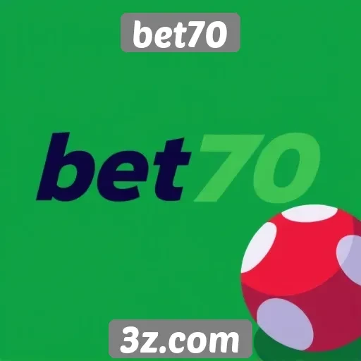 Novos recursos implementados no bet70 em 2025